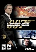 007传奇五项修改器