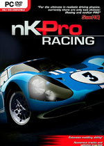 NKpro专业赛车
