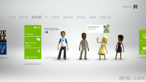 次世代主机Xbox 720