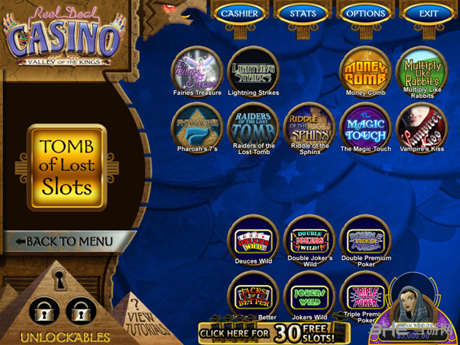 赌场高手：帝王谷截图7