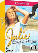 美国女孩：拯救老鹰的朱丽