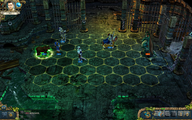 国王的恩赐传奇截图6