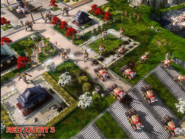 红色警戒3起义时刻截图6