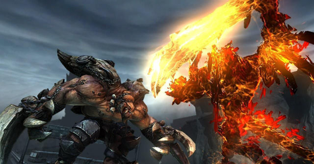 暗黑血统战神之怒截图6