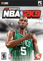 NBA2K9 V1.1升级版免DVD补丁