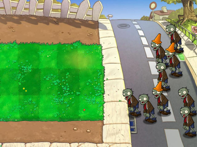 植物大战僵尸2010年度版安卓版4