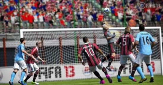 FIFA13截图5