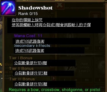 Shadowshot