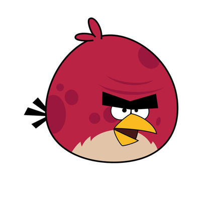 愤怒的小鸟之里约大冒险红色小鸟