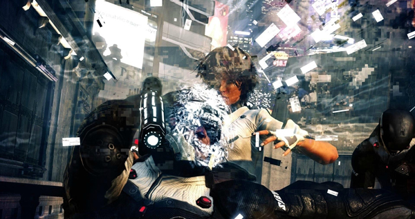 科幻游戏《勿忘我》最新演说视频和截图 动作很火爆