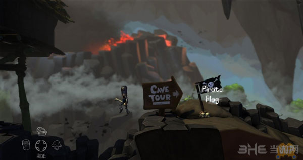 洞穴最新游戏截图