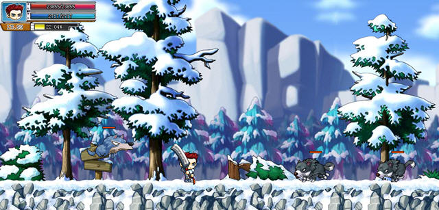 勇者之路2无敌版截图6