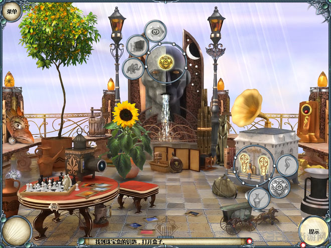 水晶传送门之谜2：天边外截图6