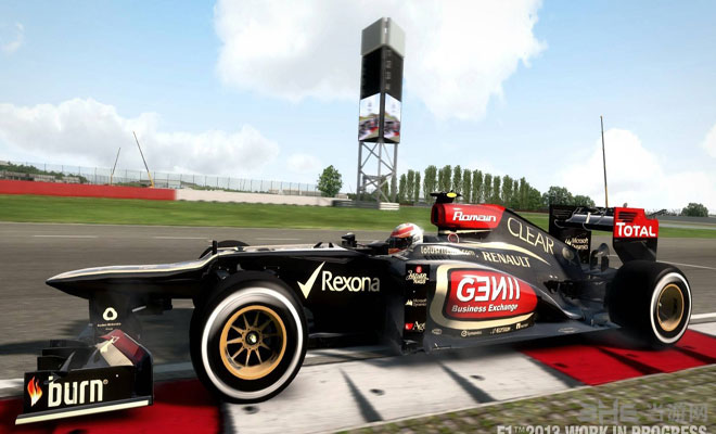 F1 2013游戏截图3