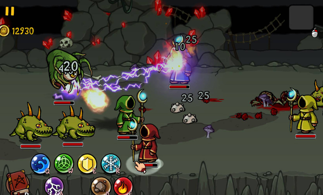 魔能方碑之巫截图6