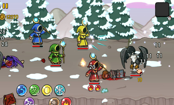 魔能方碑之巫截图7