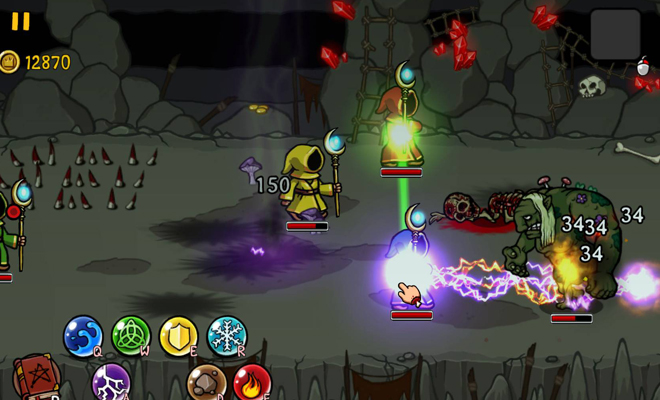 魔能方碑之巫截图8