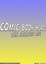 漫画英雄：超级斗篷