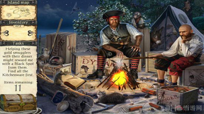 鲁宾逊漂流记与海盗诅咒截图7