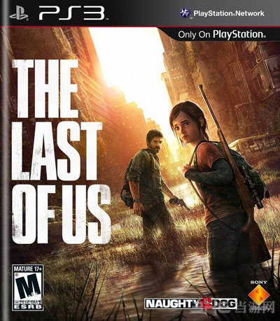 2013年度PS3游戏美国末日