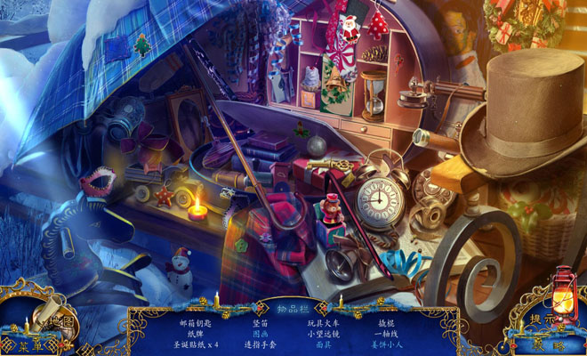 圣诞故事2:圣诞颂歌截图7