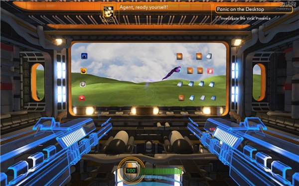 逆转录病毒截图6