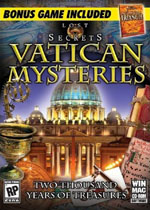 遗失的秘密:梵蒂冈之谜