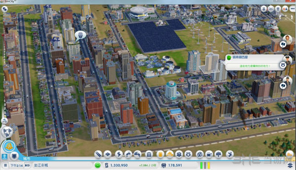 模拟城市5交通堵塞的另类解决办法
