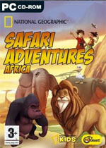 国家地理野外探险:非洲