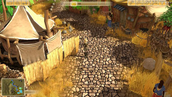 非洲腹地野生动物园截图6