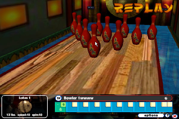 星际炫彩保龄球2截图6