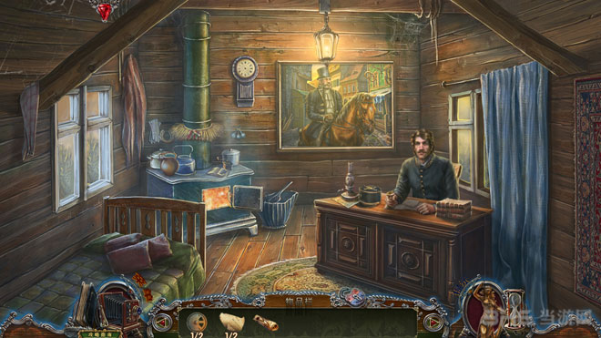 黑暗传说5:爱伦坡之红死魔的面具截图6