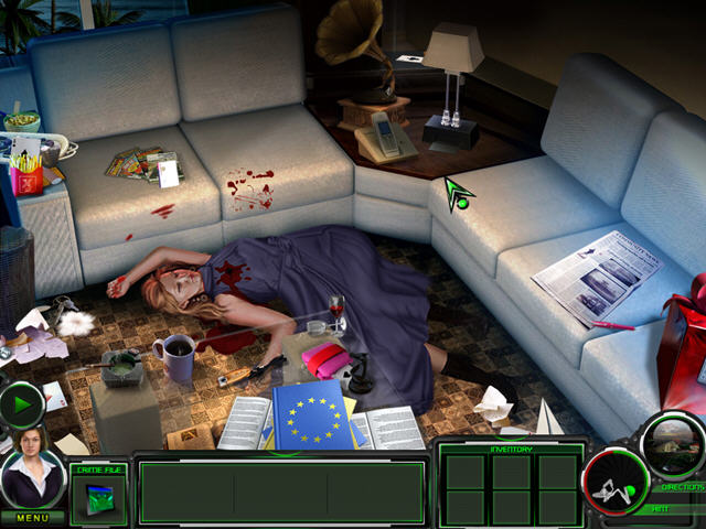 神秘谋杀案：谁杀死了琳达.努曼截图6