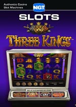 IGT游戏机：三个国王