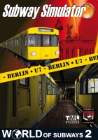 世界地铁第二辑:柏林