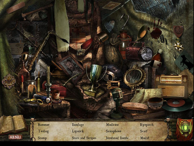 谱写传奇：深海噩梦截图6