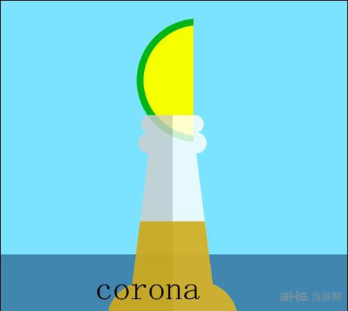 疯狂猜图品牌英文答案-corona