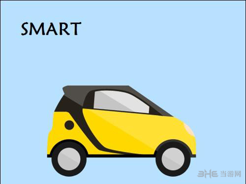 疯狂猜图汽车品牌答案-smart
