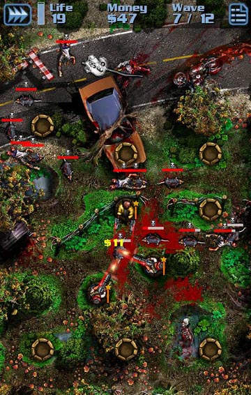 高清版 (night of the living dead defense hd)汉化中文电脑版 下载