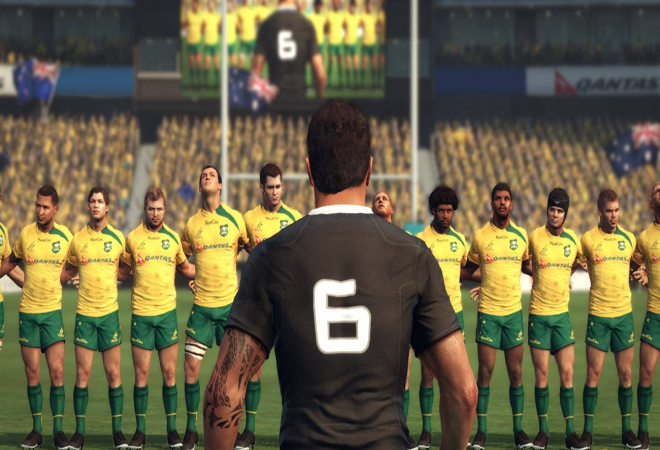 橄榄球挑战赛2雄狮之旅截图6