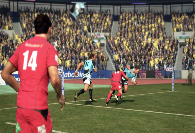 橄榄球挑战赛2雄狮之旅截图7