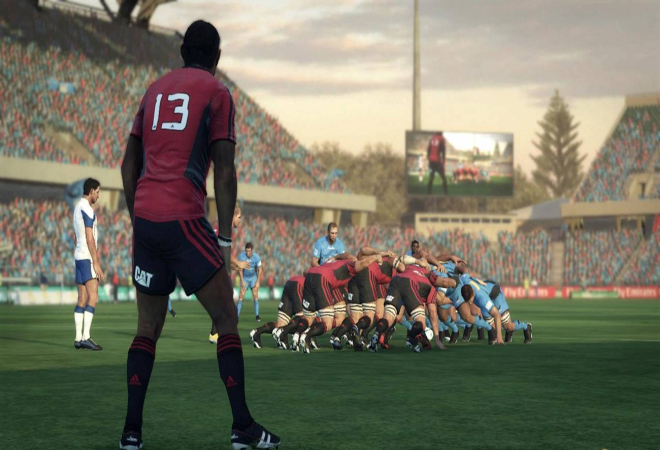 橄榄球挑战赛2雄狮之旅截图9