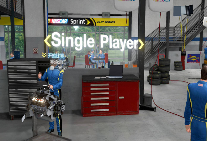 云斯顿赛车2013截图8