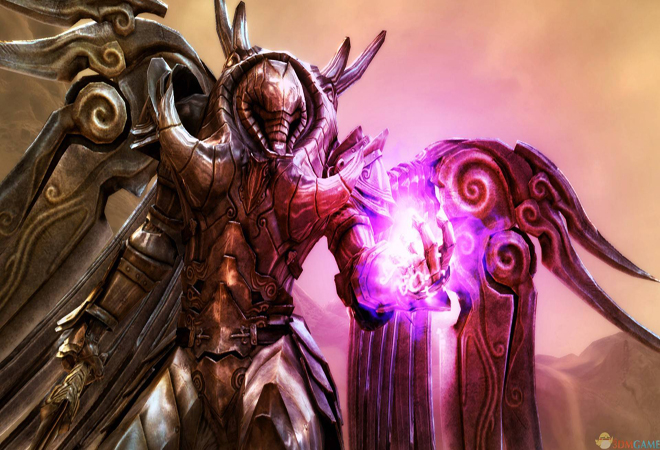 恶魔城暗影之王1中文版