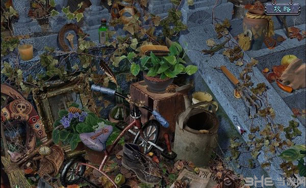 古人之谜洛克伍德庄园截图8