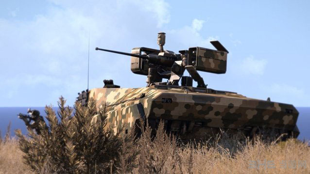 武装突袭3新武器装甲车图片