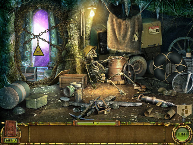 神秘岛宝藏2：命运之门截图6