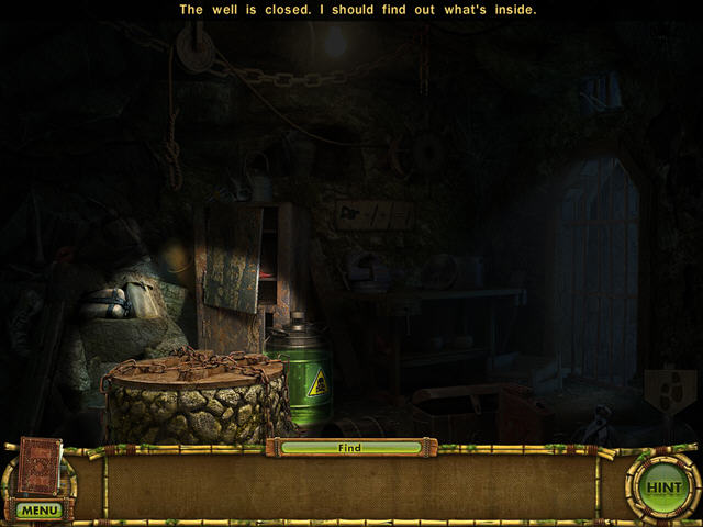 神秘岛宝藏2：命运之门截图7