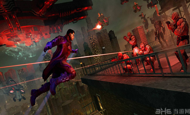 黑道圣徒4人物中心截图6