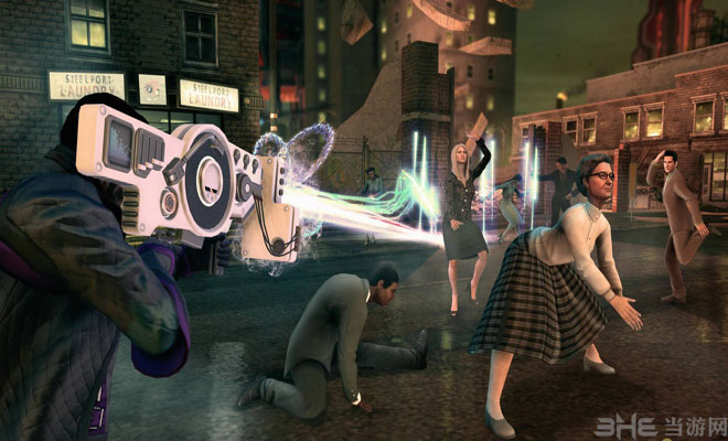 黑道圣徒4人物中心截图7